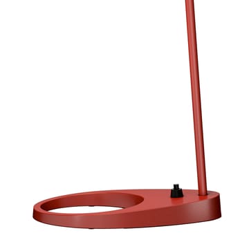 Lampa stołowa AJ - Rdzawa czerwień - Louis Poulsen