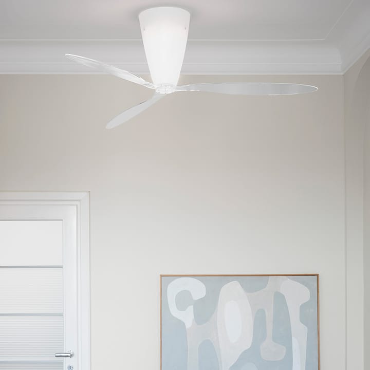 Blow lampa sufitowa - transparent - Luceplan