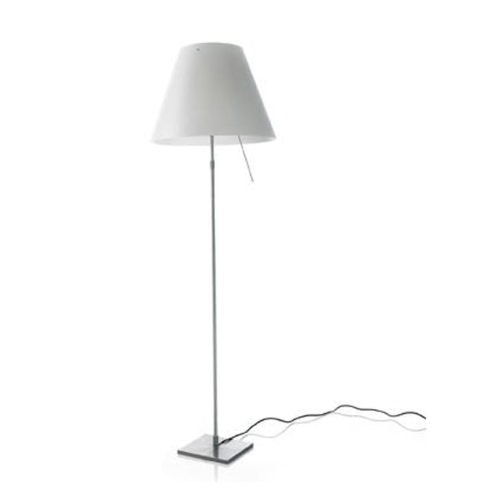 Costanza D13t.c lampa podłogowa - biały - Luceplan