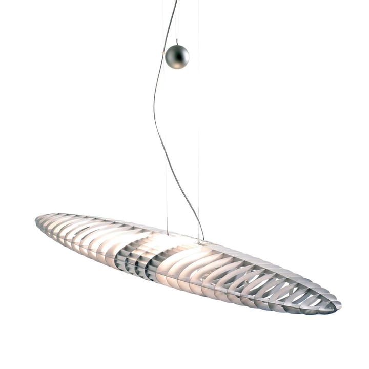 Titania D17 lampa wisząca - Aluminiowe-wymienne filtry światła - Luceplan