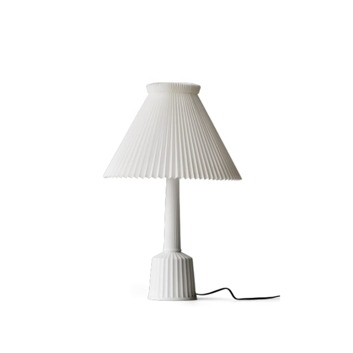 Eskość klint lampa stołowa - biały, wys.44 cm - Lyngby Porcelæn