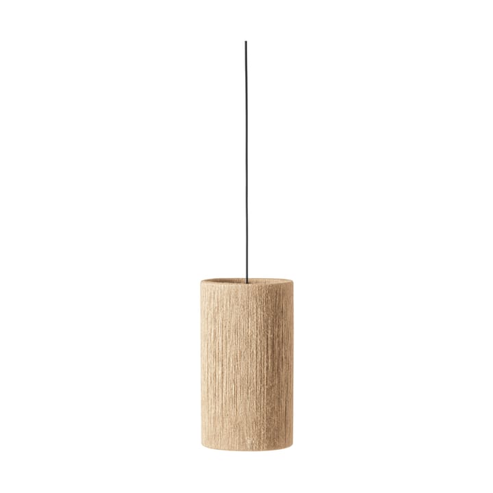 Lampa wisząca Ro High Ø23 cm - Juta - Made By Hand