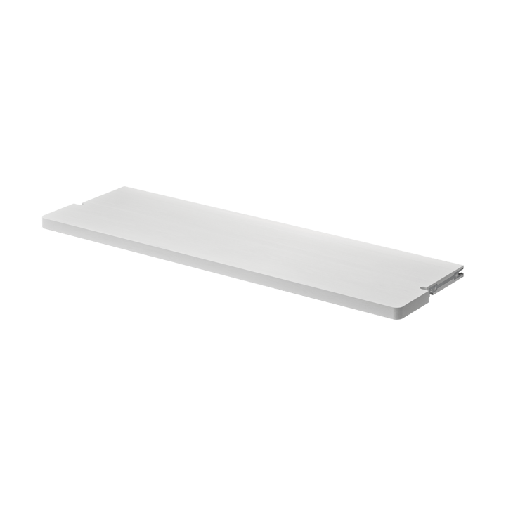 Półka Gridlock Shelf W800 - White stained Ash - Massproductions