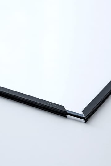 Ramka Moebe 40x50 cm - Transparent, Black - MOEBE