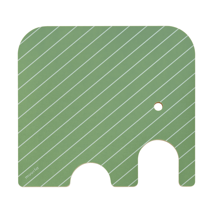 Deska Elephant Chop & Serve S - Green - Muurla