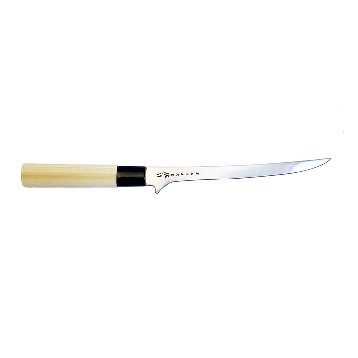 Elastyczny nóż do filetowania Satake Houcho - 17 cm - Satake