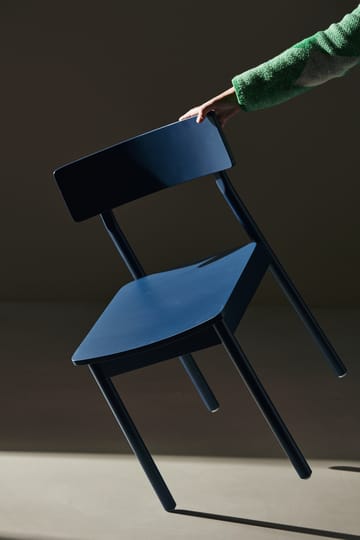 Horizon krzesło - Blue - Scandi Living