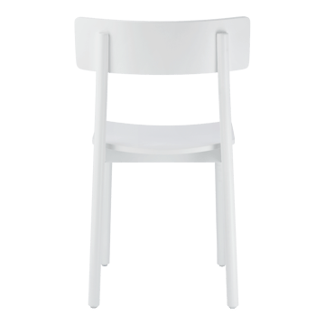 Horizon krzesło - White - Scandi Living