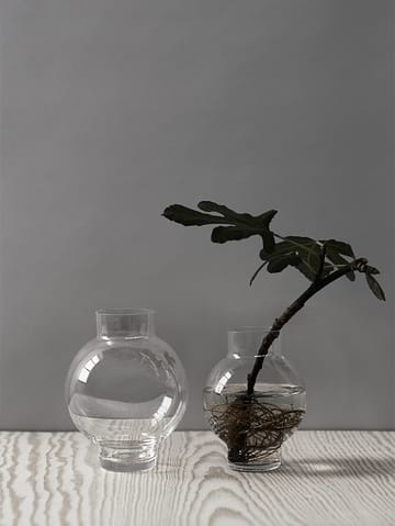 Wazon/świecznik Tokyo - 13 cm - Skrufs Glasbruk