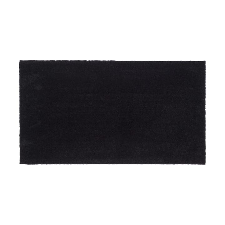 Chodnik Unicolor - Black, 67x120 cm - Tica copenhagen