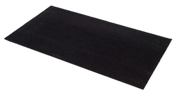 Chodnik Unicolor - Black, 67x120 cm - tica copenhagen