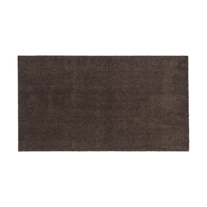 Chodnik Unicolor - Brown, 67x120 cm - Tica copenhagen