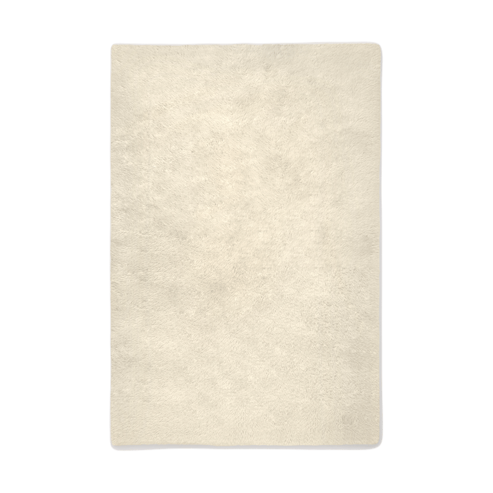 Dywan wełniany Bergius 170x240 cm - Offwhite - Tinted