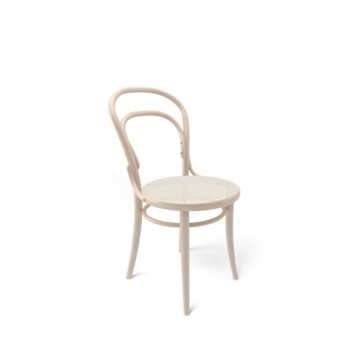 Ton no.14 krzesło - Lakier bezbarwny z drzewa bukowego-New Rottingsits - TON