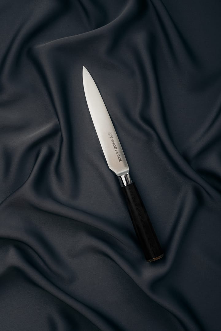 Nóż do warzyw Vargavinter 12,7 cm - Roy Mini - Vargen & Thor