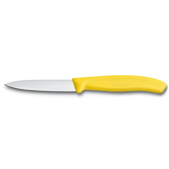 Swiss Classic nóż do warzyw/obierania 8 cm - Żółty - Victorinox