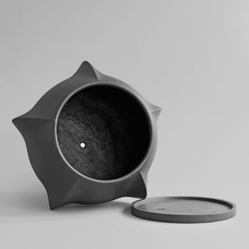 Arket doniczka big Ø64 cm - Dark Grey - 101 Copenhagen