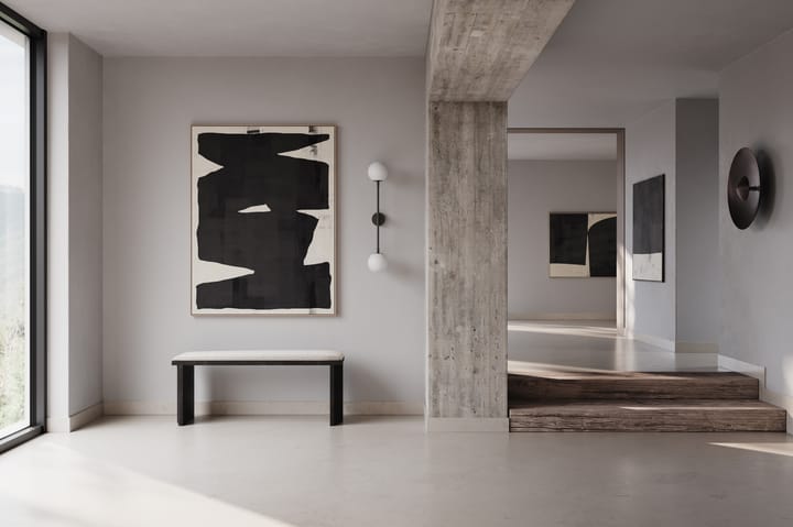 Ławka Arc 35x120 cm, Coffee 101 Copenhagen