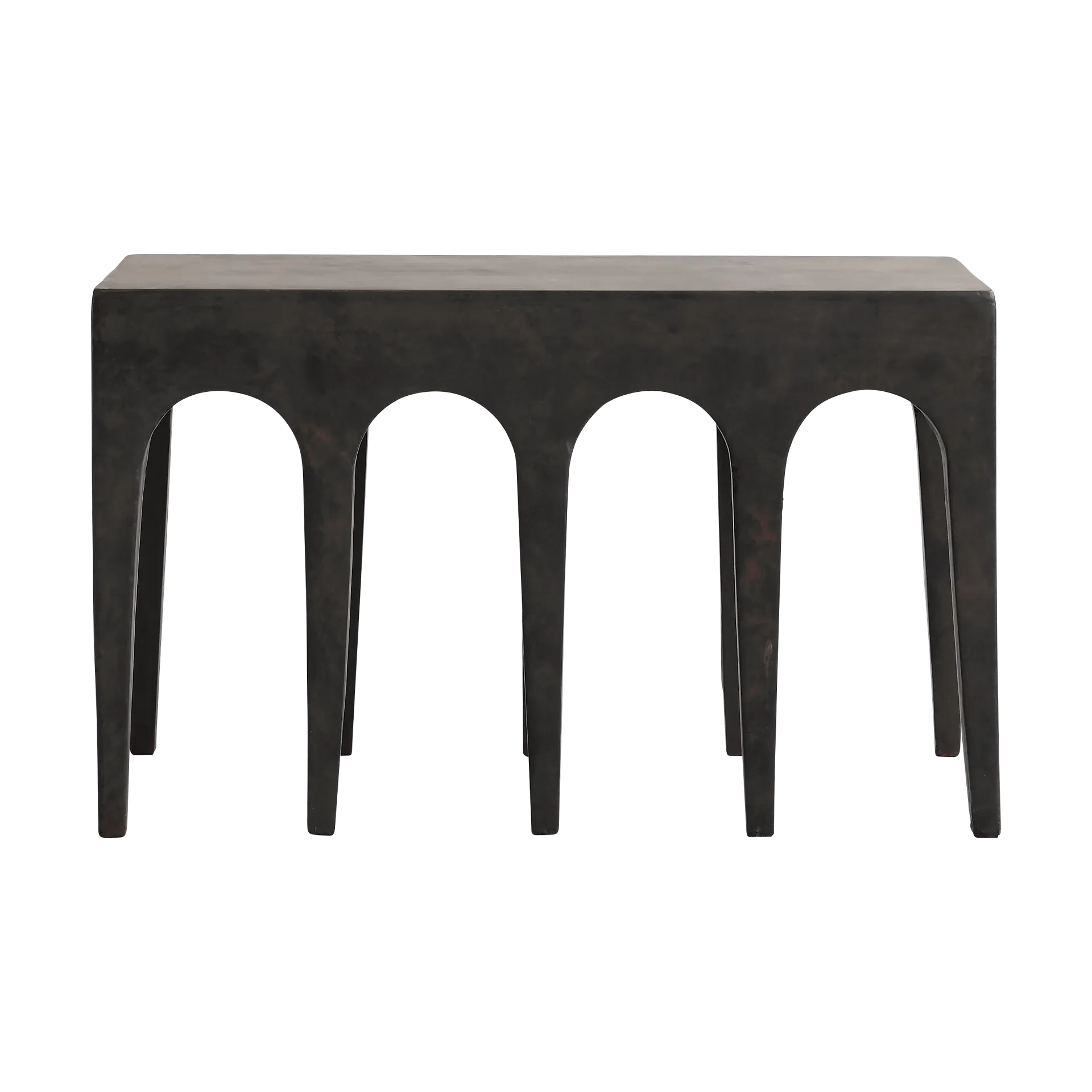 Ławka Bow Bench, Coffee 101 Copenhagen