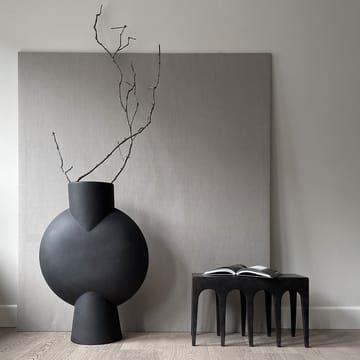 Ławka Bow Bench - Coffee - 101 Copenhagen