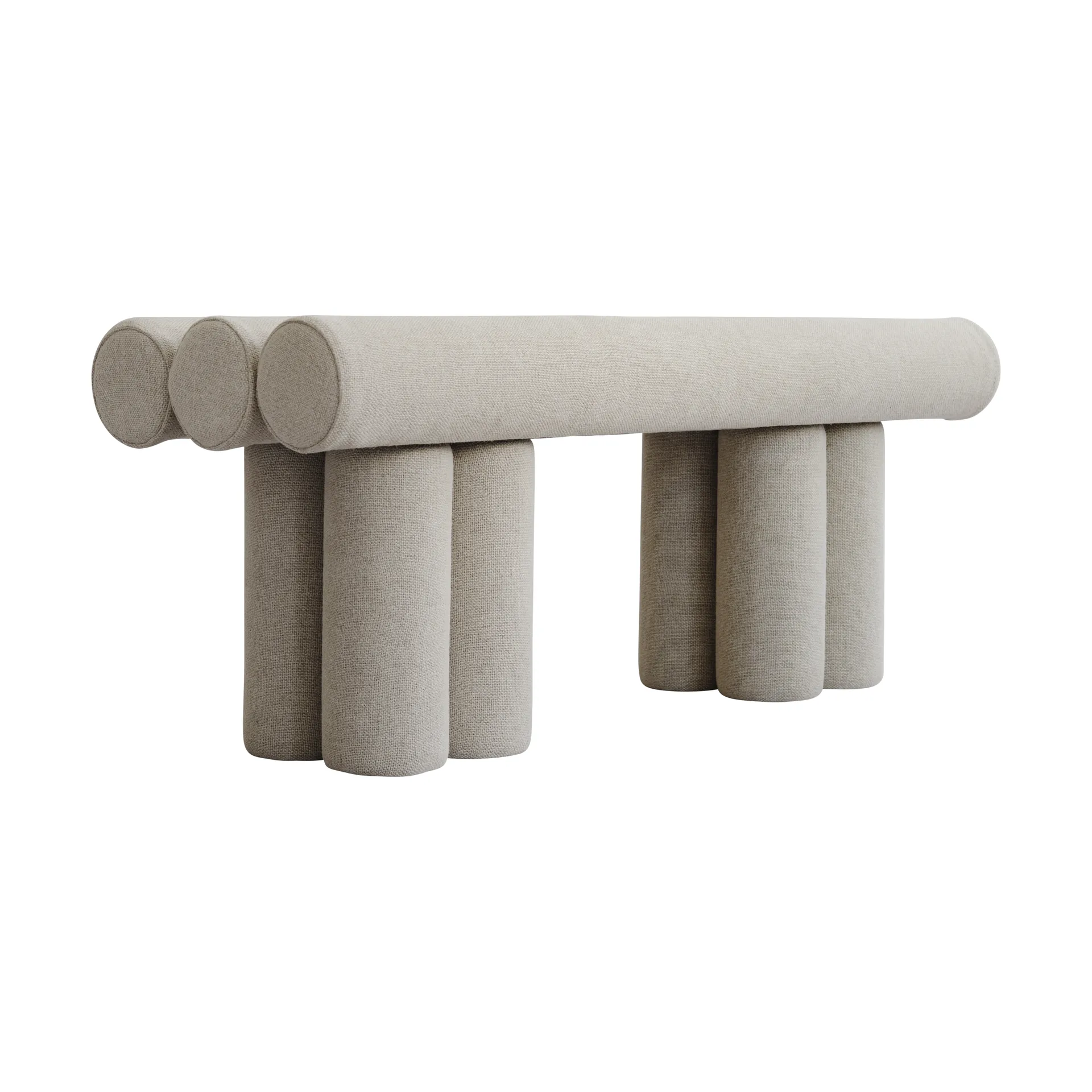 Ławka Hiro, Linen 101 Copenhagen