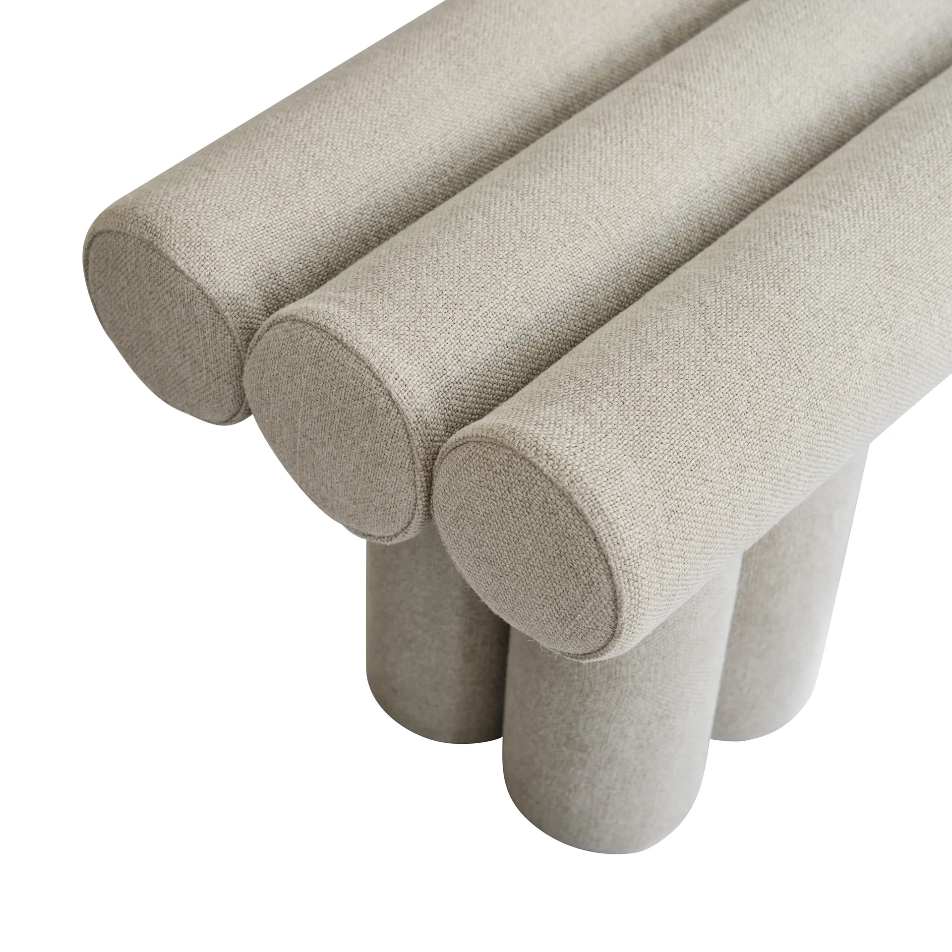 Ławka Hiro, Linen 101 Copenhagen