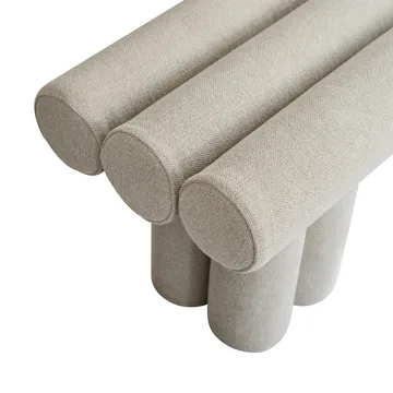 Ławka Hiro - Linen - 101 Copenhagen