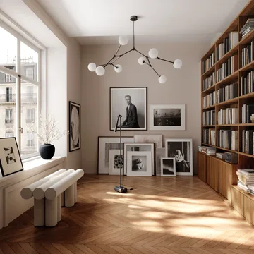 Ławka Hiro - Linen - 101 Copenhagen