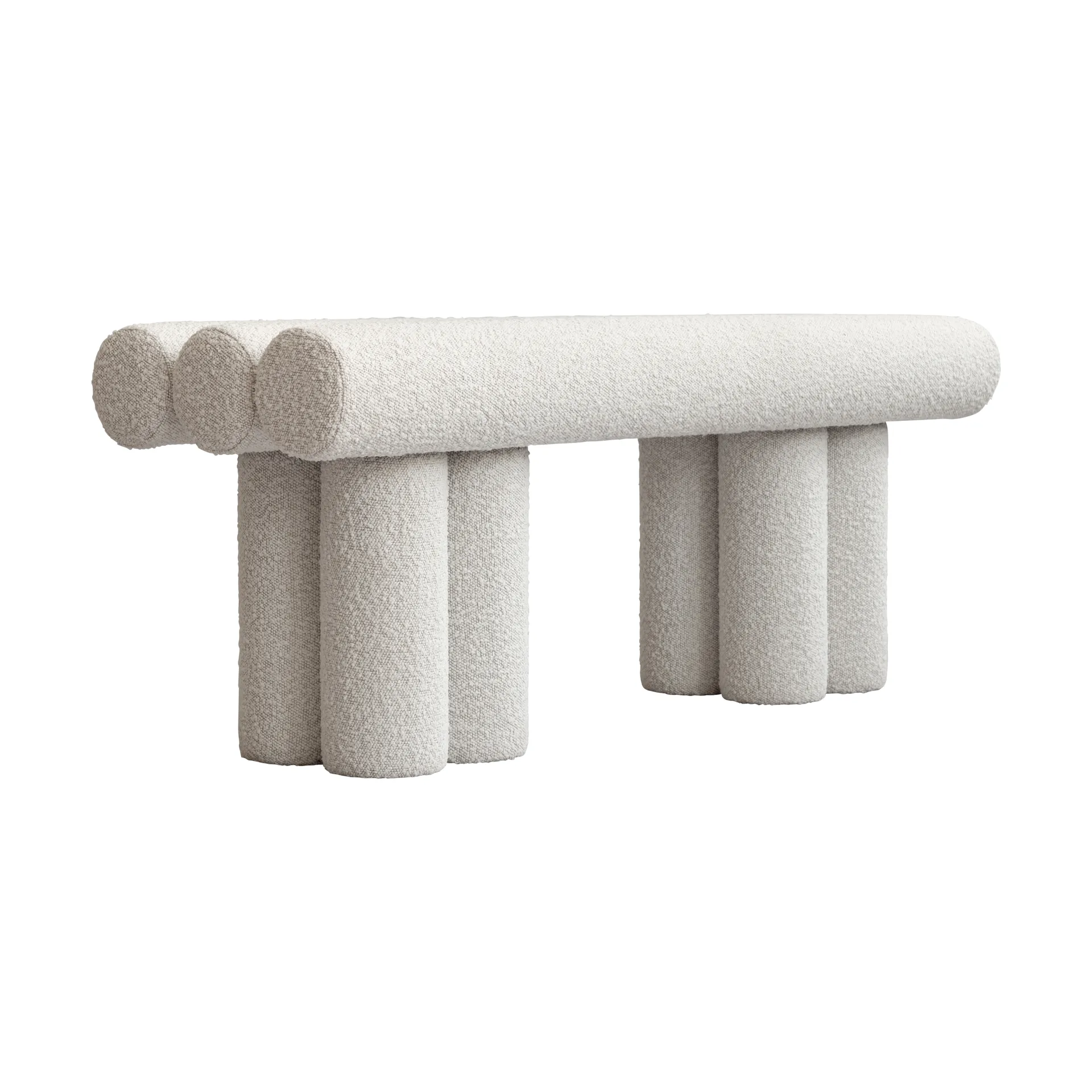 Ławka Hiro, Off white 101 Copenhagen