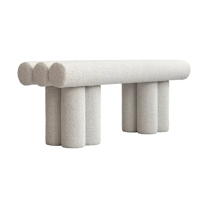 Ławka Hiro - Off white - 101 Copenhagen