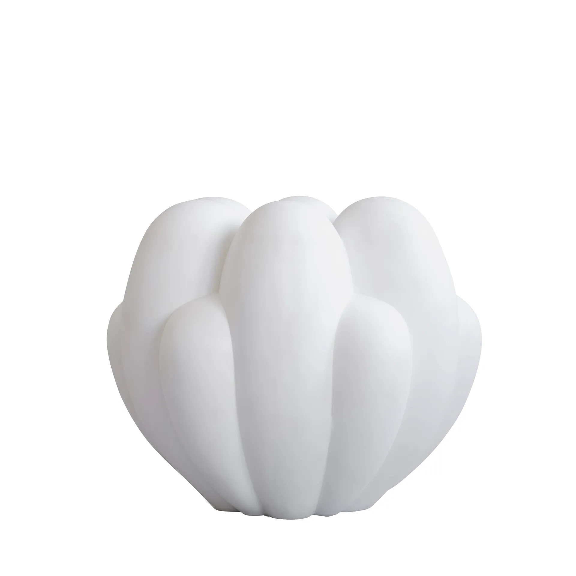 Bloom wazon Big, Bone white 101 Copenhagen