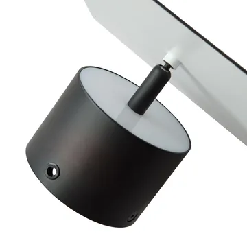 Chameleon kinkiet - Burned Black - 101 Copenhagen