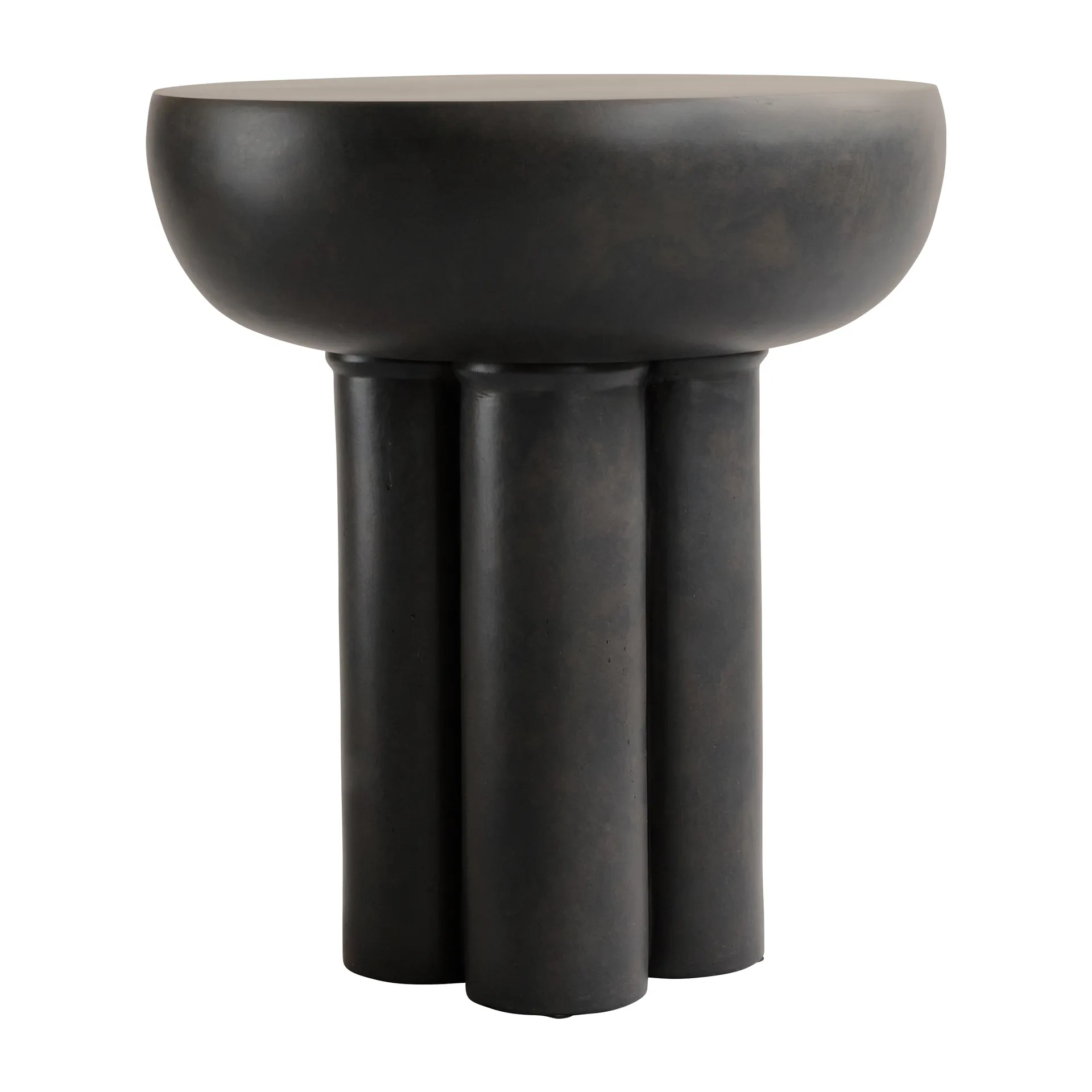 Crown wysoki stolik boczny Ø45 cm, Kawa 101 Copenhagen