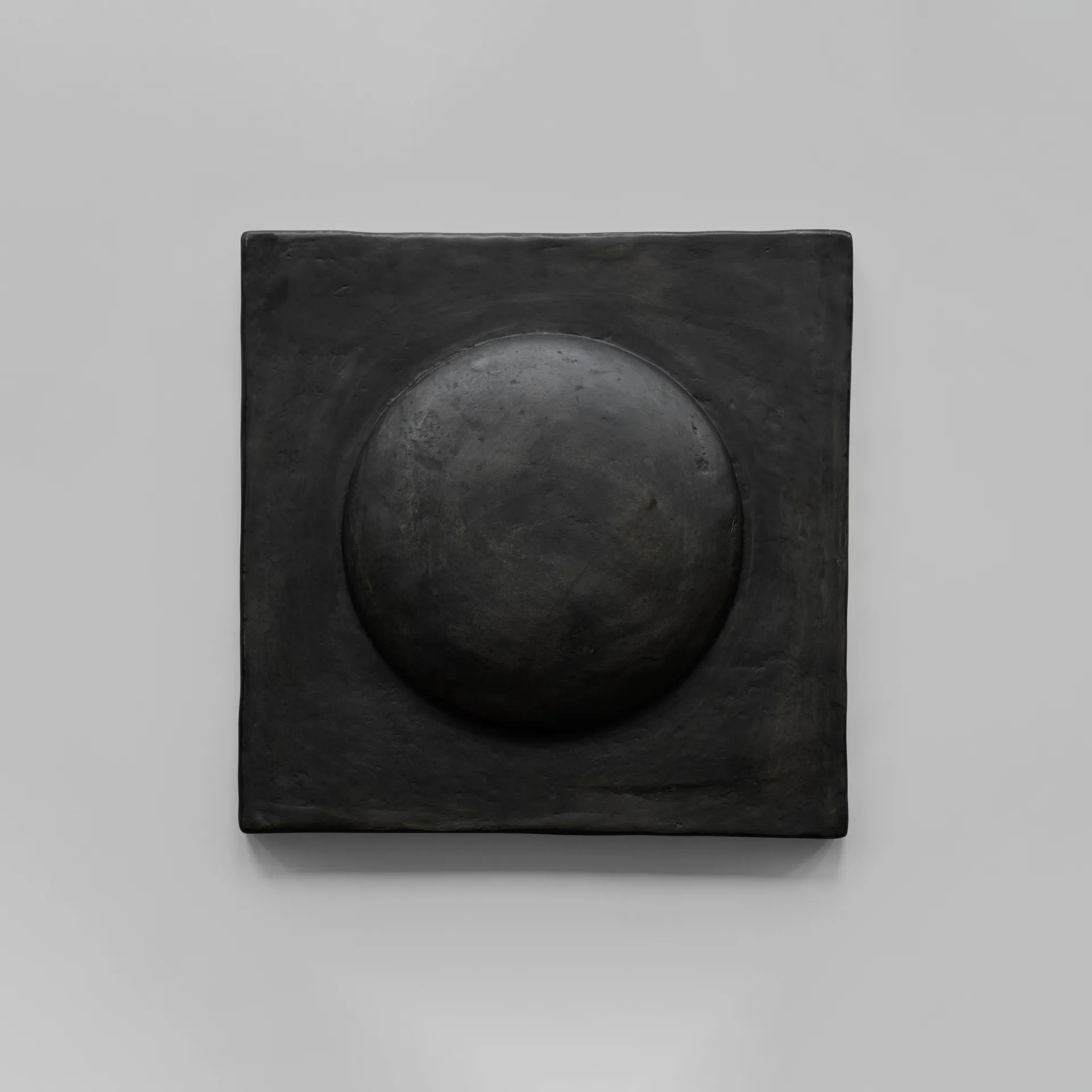 Dekoracja ścienna Sculpt Art Shield 58x58 cm, Coffee 101 Copenhagen