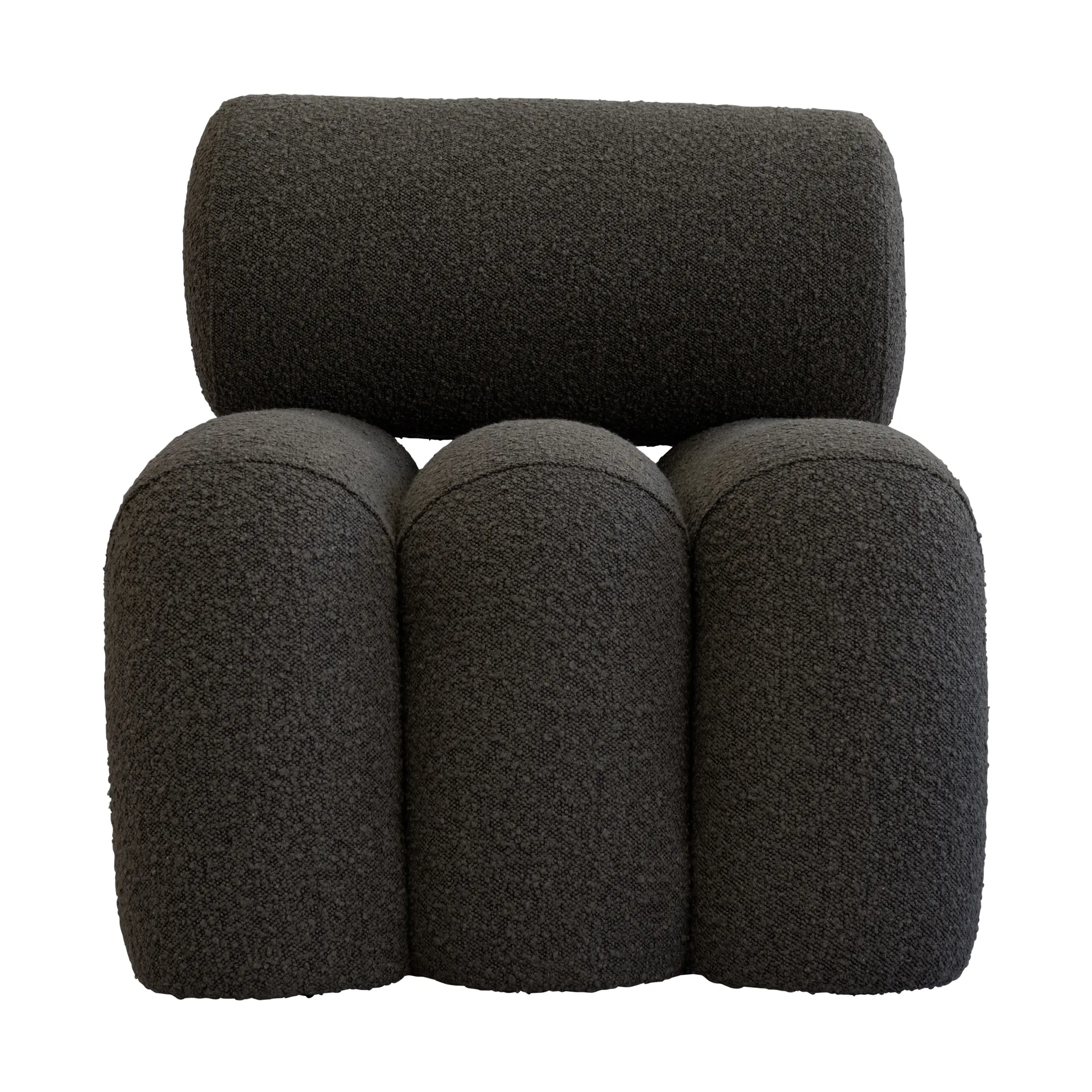 Foku Chair fotel, Deep taupe 101 Copenhagen