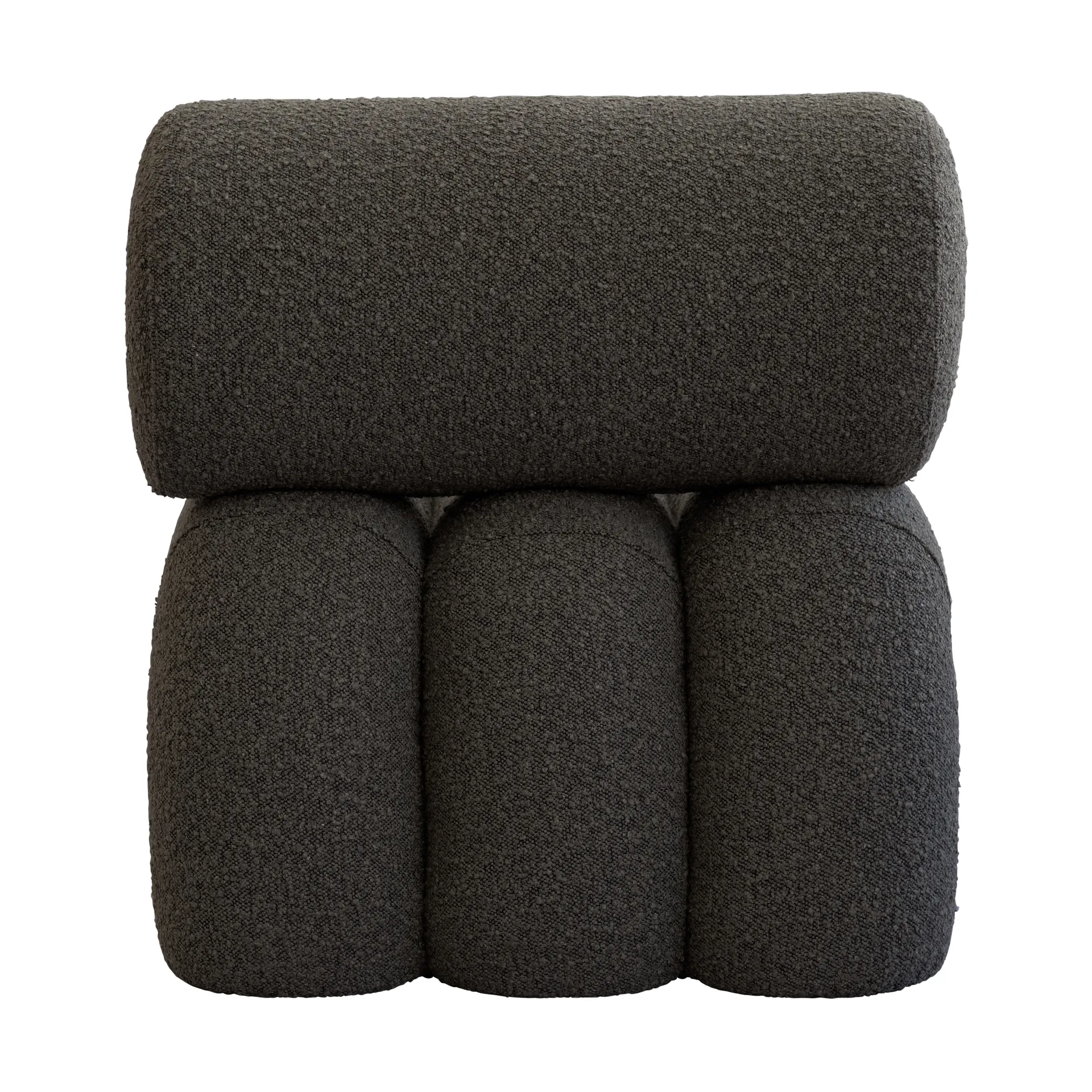 Foku Chair fotel, Deep taupe 101 Copenhagen