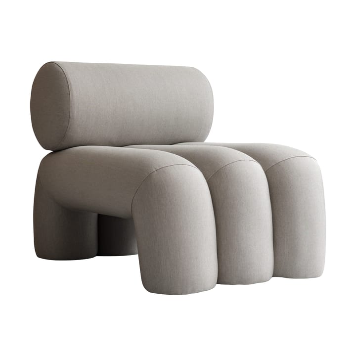 Foku Chair fotel - Taupe - 101 Copenhagen