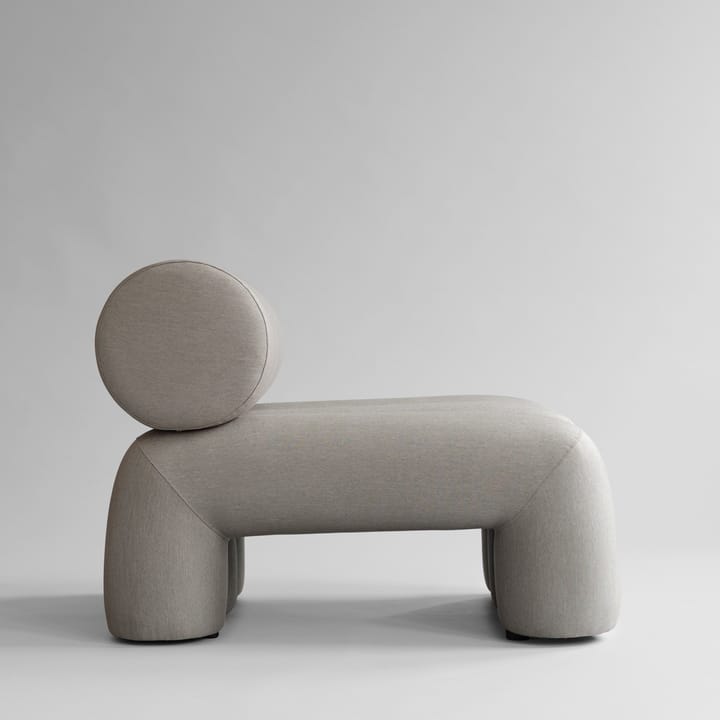 Foku Chair fotel, Taupe 101 Copenhagen