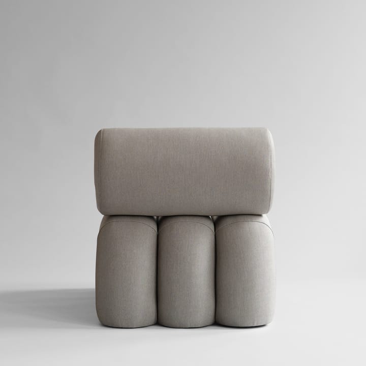 Foku Chair fotel - Taupe - 101 Copenhagen