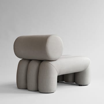 Foku Chair fotel - Taupe - 101 Copenhagen