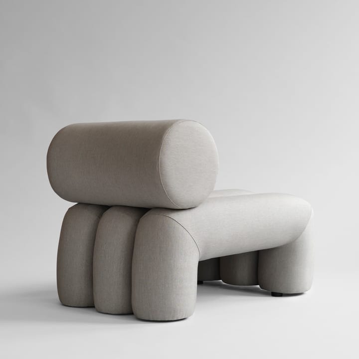 Foku Chair fotel, Taupe 101 Copenhagen