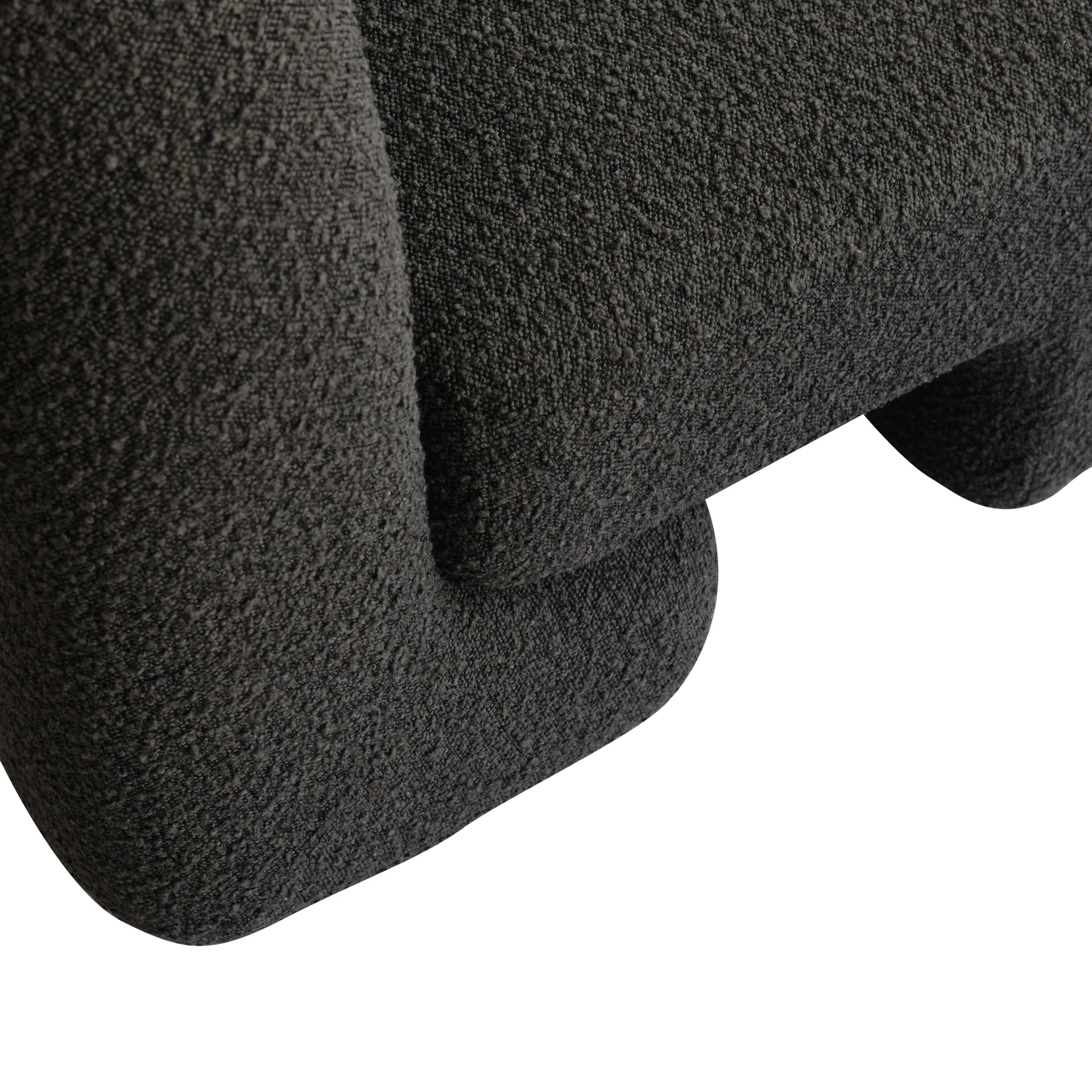 Fotel lounge Daiku, Głęboki taupe 101 Copenhagen