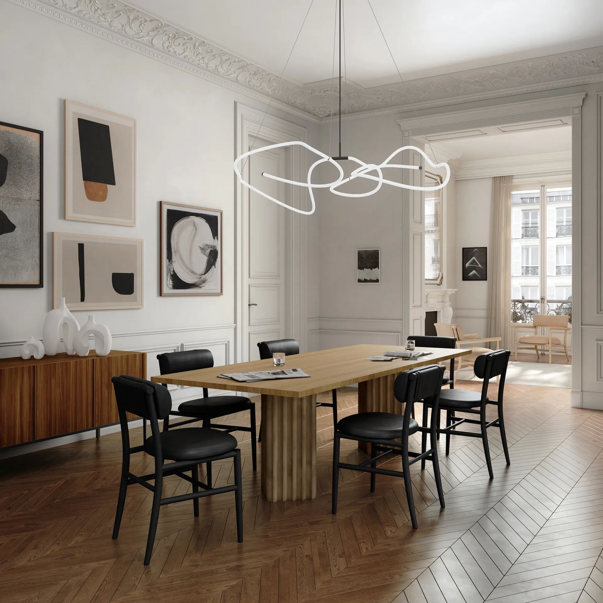 Fotel lounge Nama, Nubuk 101 Copenhagen