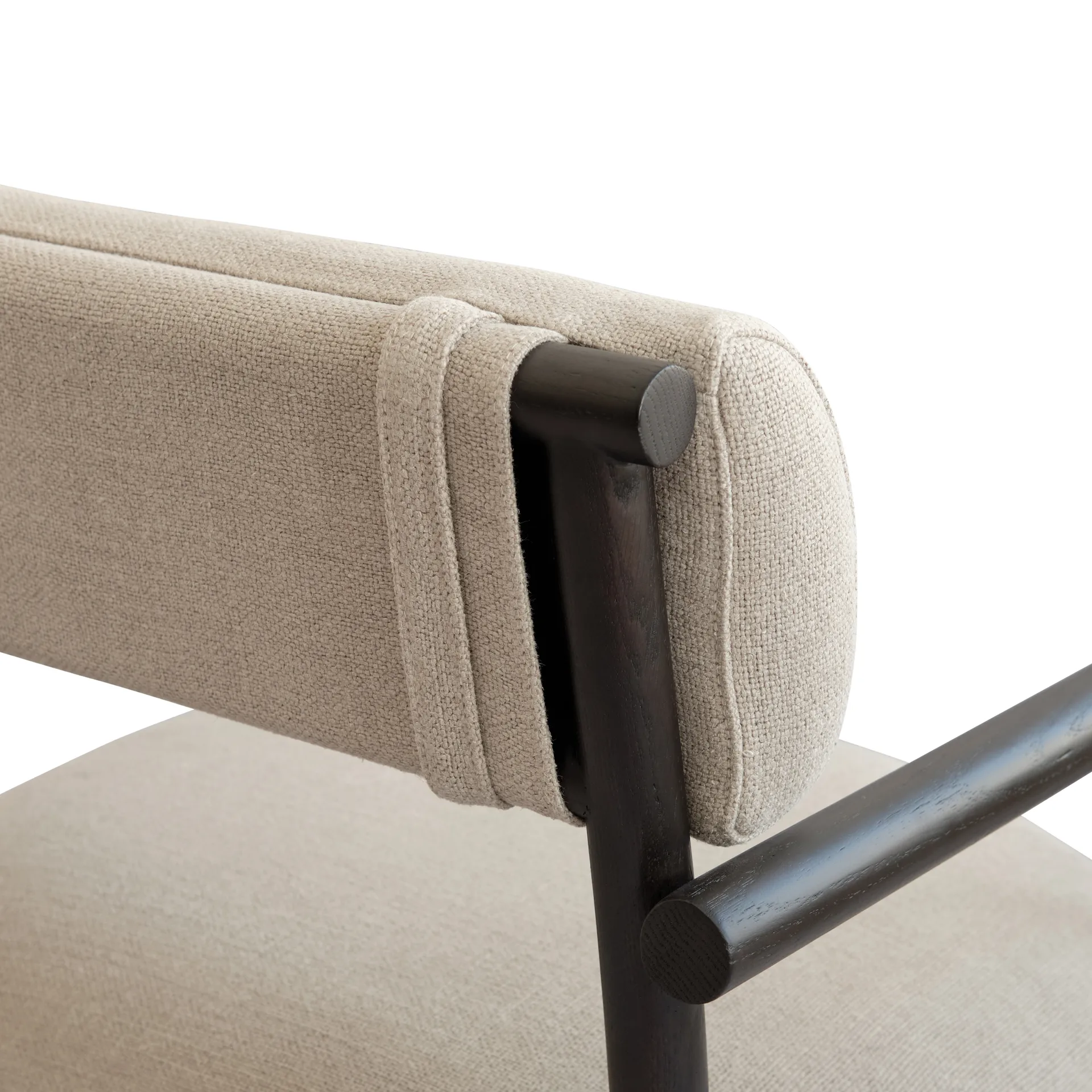 Fotel lounge Nama, Piaskowy 101 Copenhagen