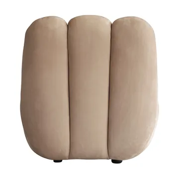 Fotel Toe lounge - Nubuk - 101 Copenhagen