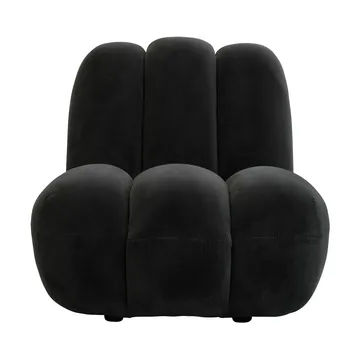 Fotel Toe lounge - Peat - 101 Copenhagen