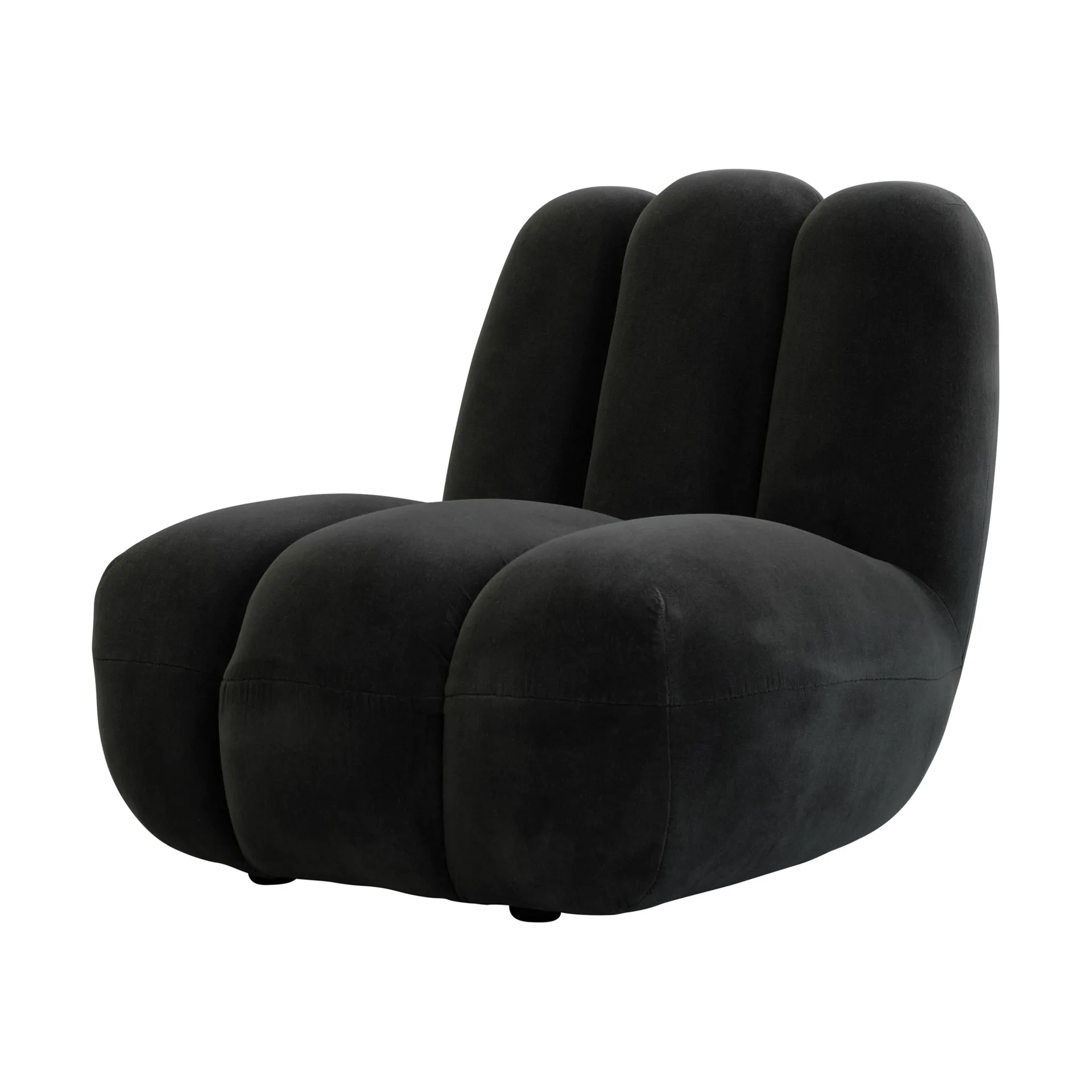 Fotel Toe lounge, Peat 101 Copenhagen
