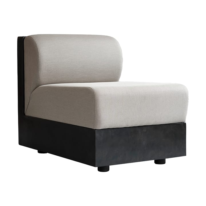 Fotel Tribu Lounge Chair - Coffee - 101 Copenhagen