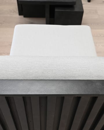 Fotel Tribu Lounge Chair - Coffee - 101 Copenhagen
