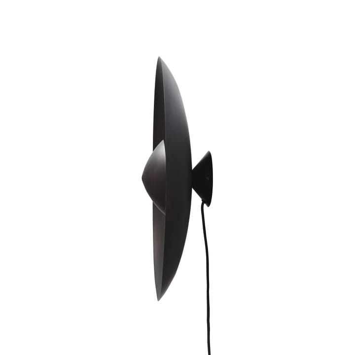 Kinkiet Dusk 50x50 cm, Burned Black 101 Copenhagen